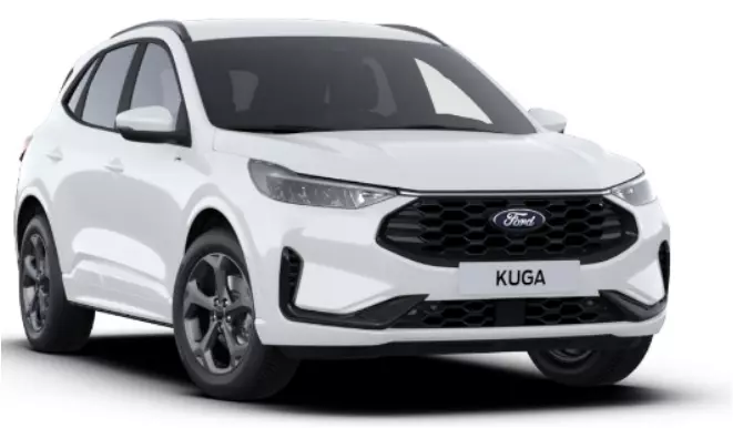 imagen Ford Kuga ST-LINE 2.5 Duratec PHEV-63